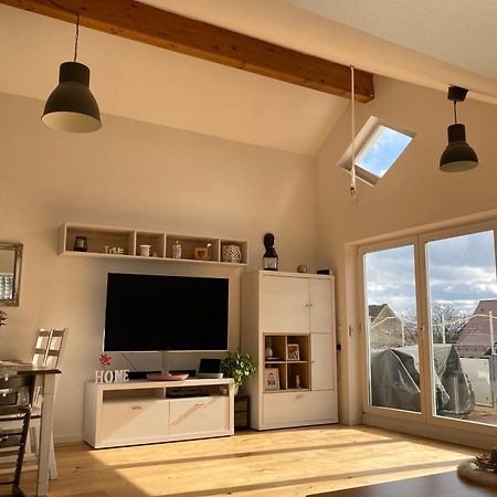 Traumhafte Ferienwohnung Mit See Und Bergsicht Friedrichshafen Exterior photo