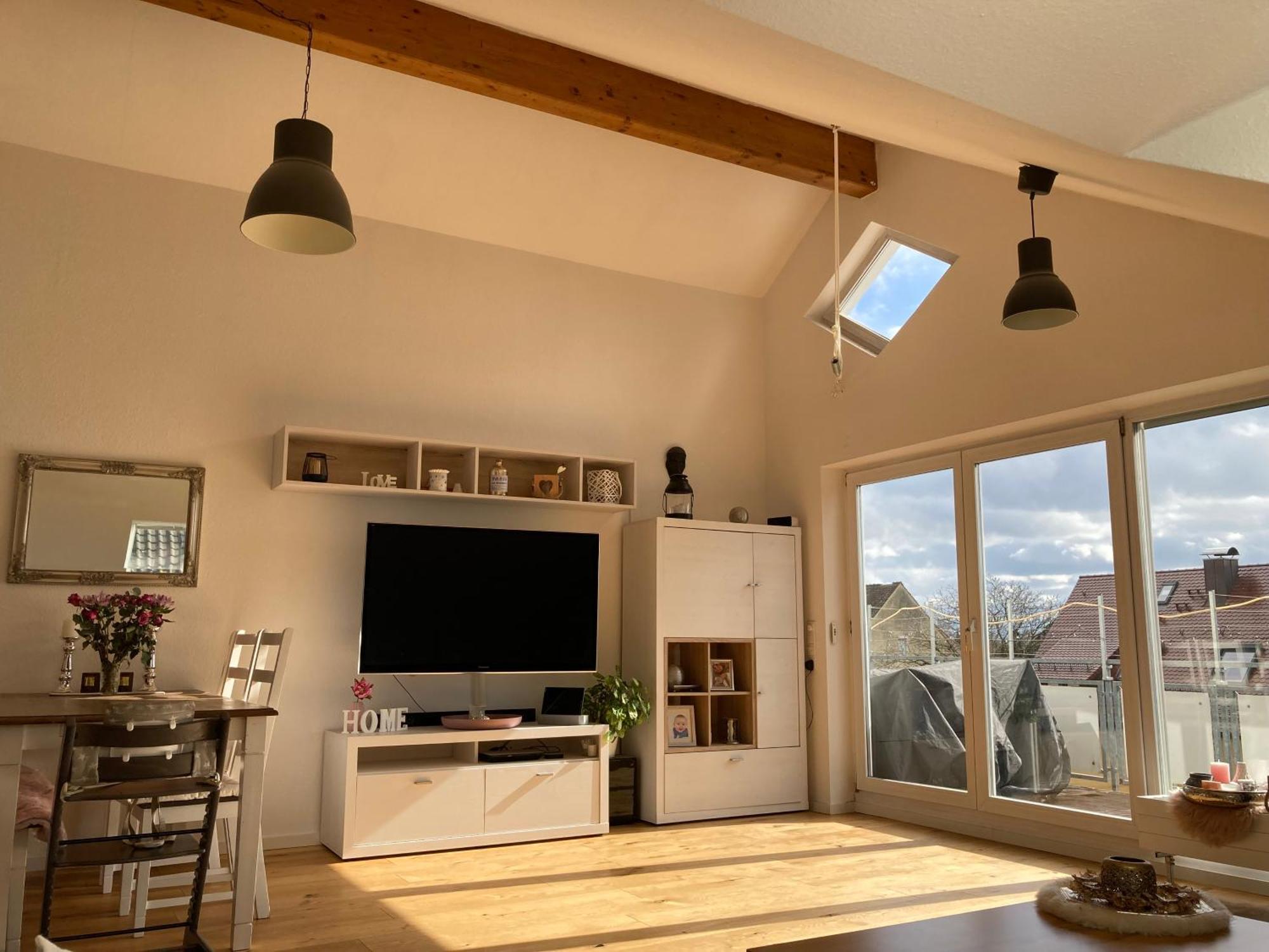 Traumhafte Ferienwohnung Mit See Und Bergsicht Friedrichshafen Exterior photo