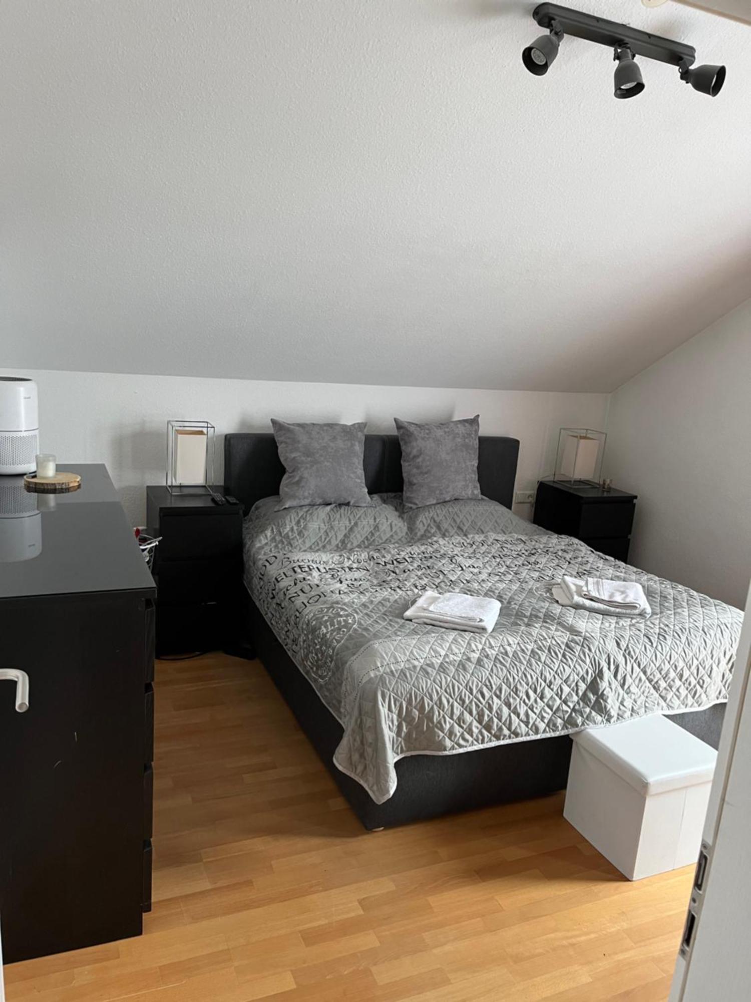 Traumhafte Ferienwohnung Mit See Und Bergsicht Friedrichshafen Exterior photo