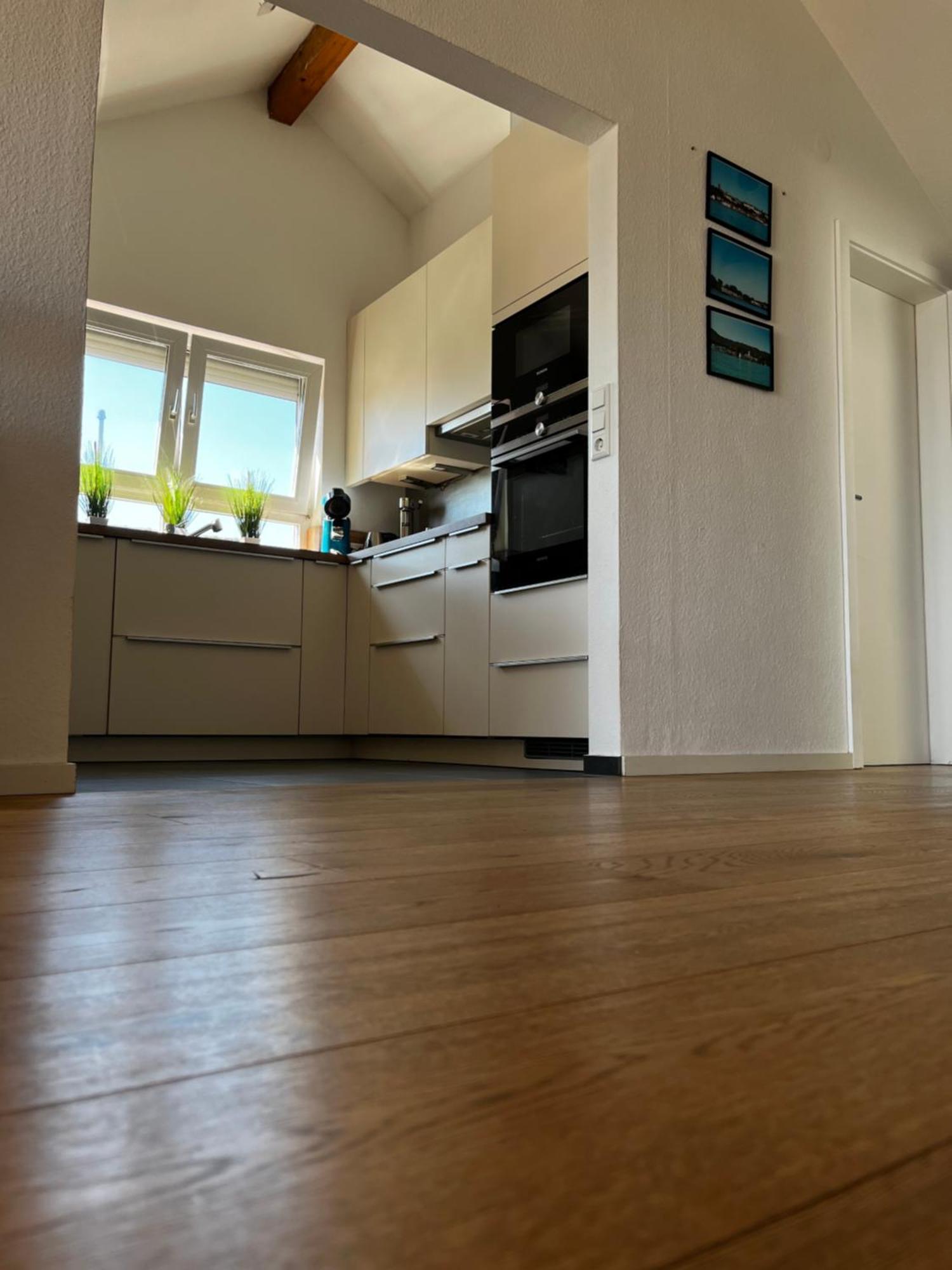 Traumhafte Ferienwohnung Mit See Und Bergsicht Friedrichshafen Exterior photo